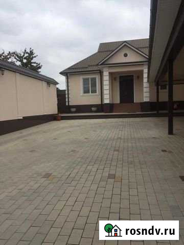 Дом 200 м² на участке 7 сот. на продажу в Нарткале Нарткала - изображение 1