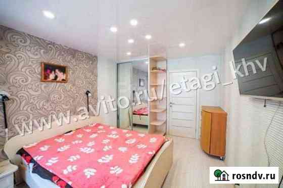 4-комнатная квартира, 91.3 м², 1/9 эт. на продажу в Хабаровске Хабаровск