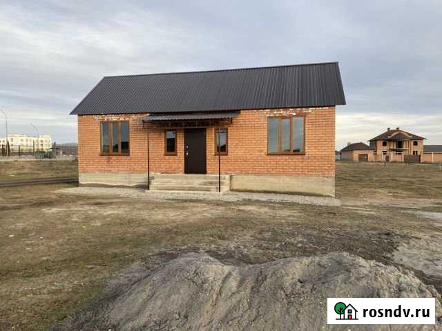 Дом 72 м² на участке 6 сот. на продажу в Малгобеке Малгобек - изображение 1