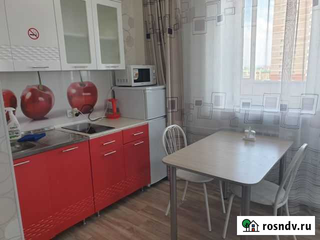 Квартира-студия, 42 м², 3/9 эт. в аренду посуточно в Иркутске Иркутск - изображение 1