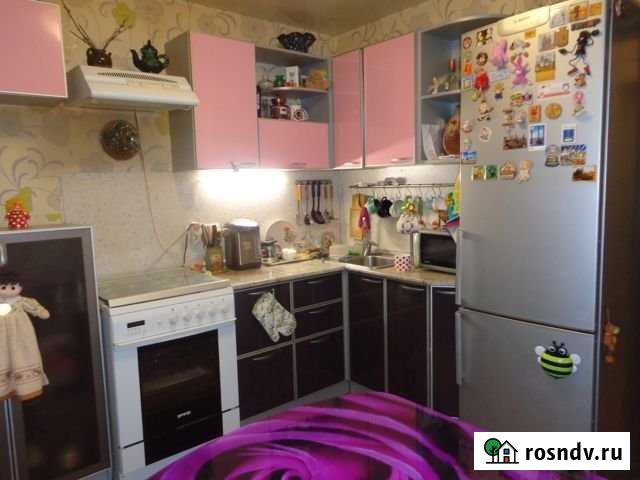 2-комнатная квартира, 48.4 м², 3/5 эт. на продажу в Череповце Череповец - изображение 1