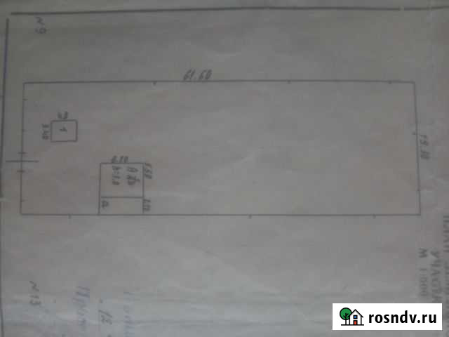 Дом 30 м² на участке 10 сот. на продажу в Курорте-Дарасун Курорт-Дарасун - изображение 1