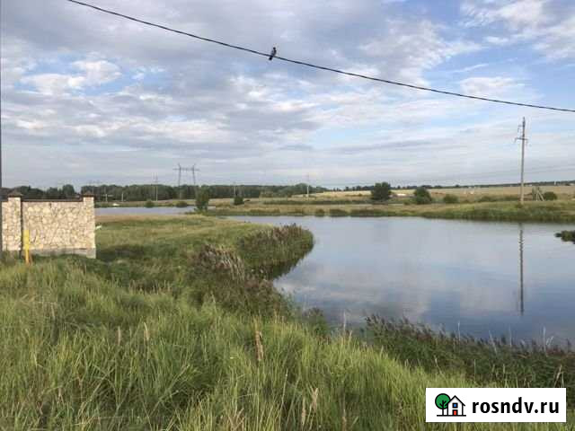 Участок ИЖС 17 сот. на продажу в Высокой Горе Высокая Гора - изображение 1