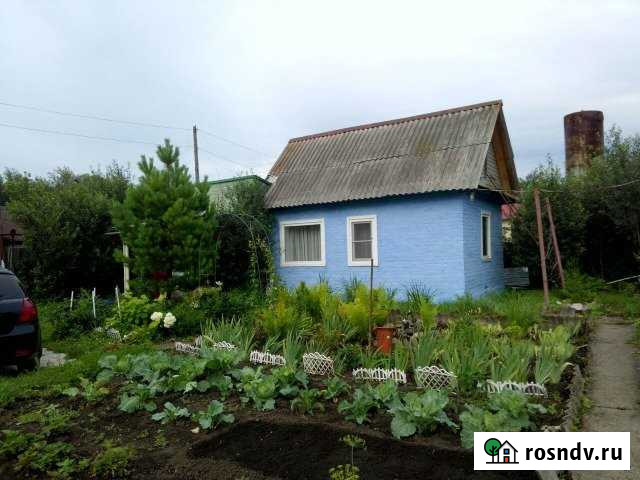 Дача 42 м² на участке 6 сот. на продажу в Верху-Катунском Верх-Катунское - изображение 1