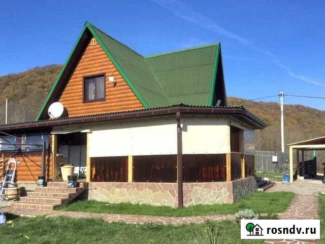 Дом 76 м² на участке 7.7 сот. на продажу в Джубге кп Джубга кп - изображение 1