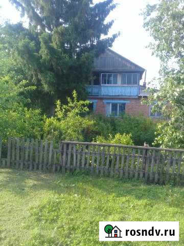 Дом 76.7 м² на участке 15 сот. на продажу в Убинском Убинское - изображение 1