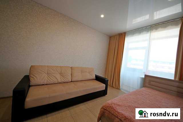 Квартира-студия, 26 м², 6/7 эт. в аренду посуточно в Абакане Абакан - изображение 1