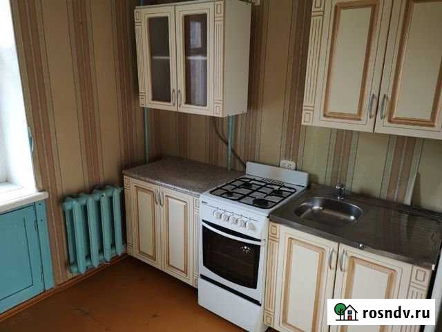 1-комнатная квартира, 30 м², 3/5 эт. в аренду на длительный срок в Торжке Торжок - изображение 1