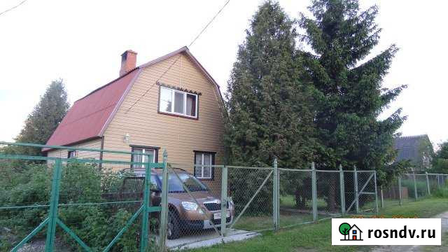 Дача 90 м² на участке 6 сот. на продажу в Гагарине Гагарин - изображение 1