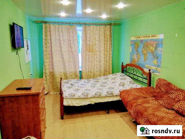 3-комнатная квартира, 62 м², 2/5 эт. в аренду посуточно в Петропавловске-Камчатском Петропавловск-Камчатский - изображение 1