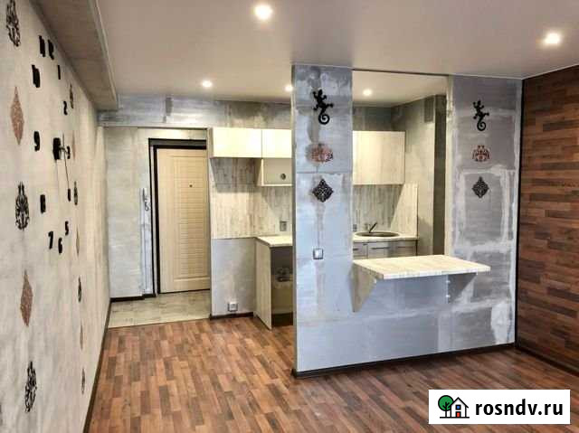 Квартира-студия, 25 м², 7/16 эт. на продажу в Кирове Киров - изображение 1