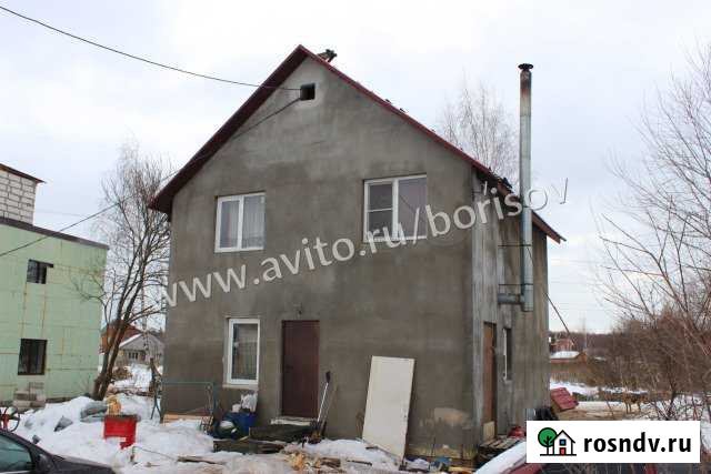 Дом 100 м² на участке 6 сот. на продажу в Белоусово Белоусово - изображение 1