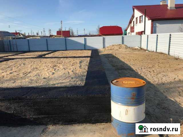 Участок СНТ, ДНП 6 сот. на продажу в Новом Уренгое Новый Уренгой - изображение 1