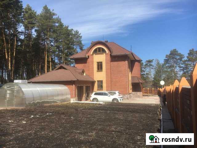 Дом 450 м² на участке 20 сот. на продажу в Камышлове Камышлов - изображение 1