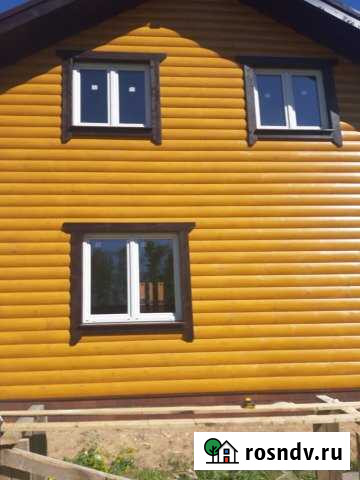 Дом 116 м² на участке 6 сот. на продажу в Сертолово Сертолово - изображение 1