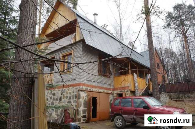 Коттедж 117.8 м² на участке 4 сот. на продажу в Карабаше Челябинской области Карабаш - изображение 1