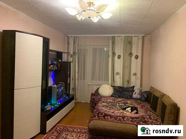 1-комнатная квартира, 36 м², 3/9 эт. на продажу в Стрежевом Стрежевой - изображение 1