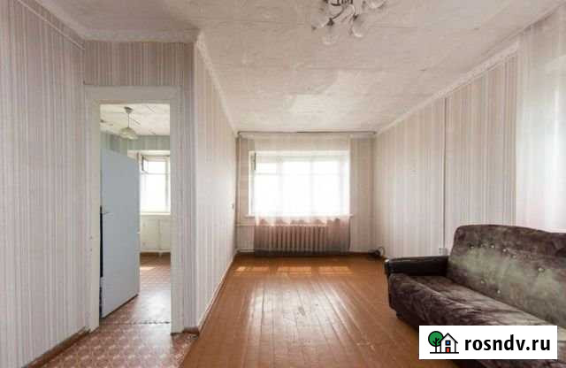 1-комнатная квартира, 31 м², 4/4 эт. на продажу в Шадринске Шадринск - изображение 1