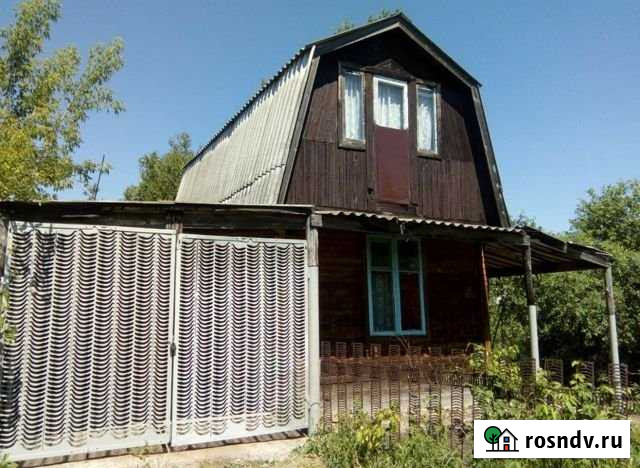 Дача 31 м² на участке 8 сот. на продажу в Междуреченске Самарской области Междуреченск - изображение 1