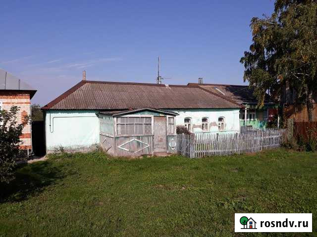Дом 42 м² на участке 15 сот. на продажу в Ельце Елец - изображение 1