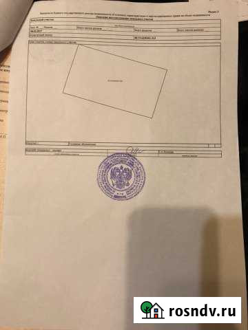 Участок ИЖС 10 сот. на продажу в Ельце Елец - изображение 1