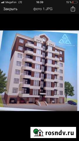1-комнатная квартира, 45.3 м², 6/11 эт. на продажу в Махачкале Махачкала - изображение 1