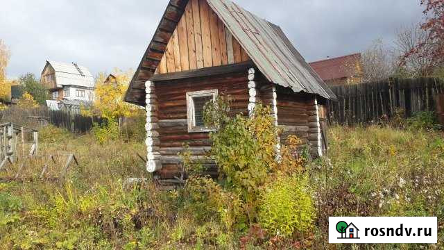 Участок СНТ, ДНП 8 сот. на продажу в Оверятах Оверята - изображение 1