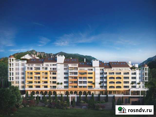 1-комнатная квартира, 54 м², 7/9 эт. на продажу в Ялте Ялта - изображение 1