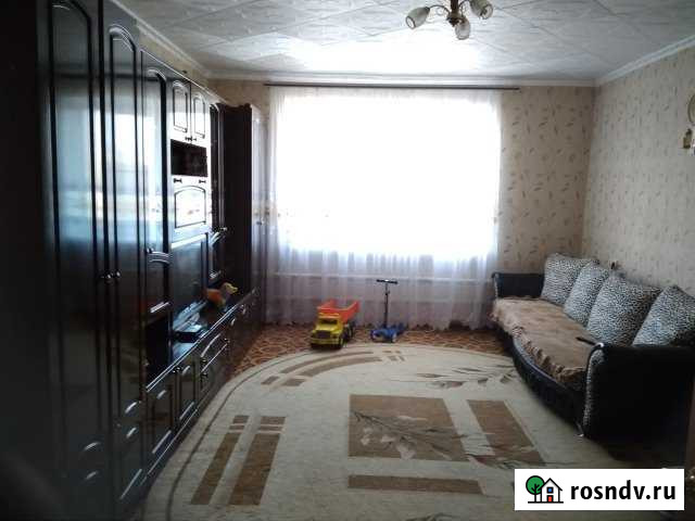 3-комнатная квартира, 66 м², 2/2 эт. на продажу в Приютном Приютное - изображение 1