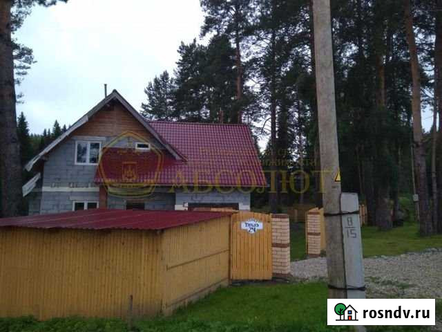 Коттедж 174 м² на участке 15 сот. на продажу в Ревде Свердловской области Ревда - изображение 1