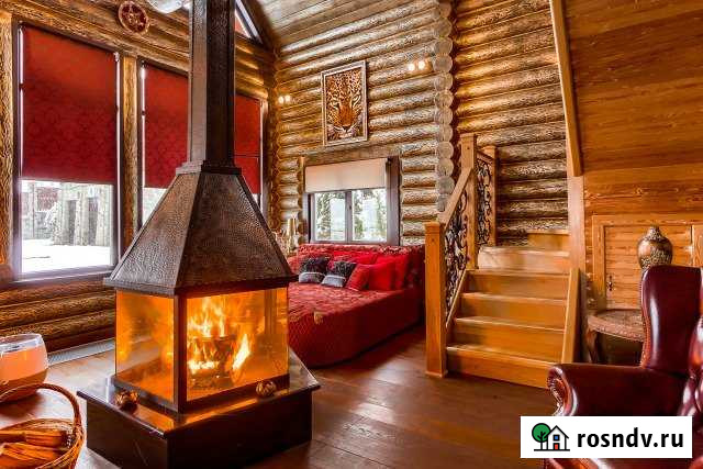 Коттедж 98 м² на участке 20 сот. в аренду посуточно в Красной Поляне Краснодарского края Красная Поляна - изображение 1