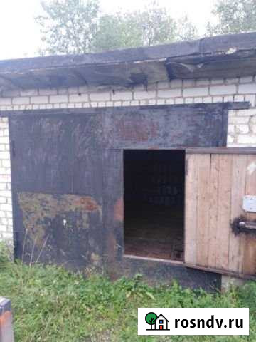 Гараж 26 м² на продажу в Краснокамске Краснокамск - изображение 1