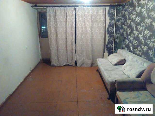1-комнатная квартира, 32 м², 1/5 эт. в аренду на длительный срок в Кунгуре Кунгур - изображение 1