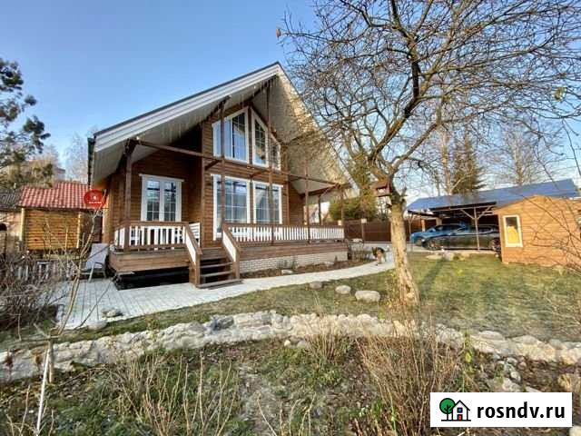 Дом 126 м² на участке 6 сот. на продажу в Токсово Токсово - изображение 1