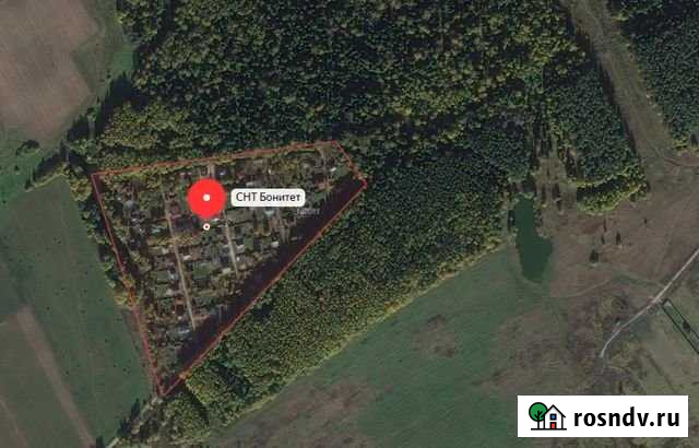 Участок СНТ, ДНП 10 сот. на продажу в Дмитрове Дмитров - изображение 1