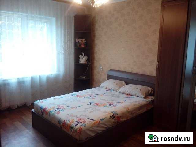 2-комнатная квартира, 53 м², 1/9 эт. в аренду посуточно в Омске Омск - изображение 1