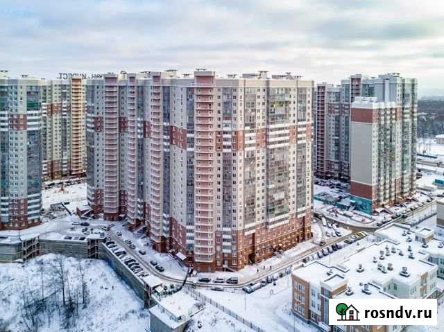 3-комнатная квартира, 81 м², 2/25 эт. на продажу в Красногорске Московской области Красногорск - изображение 1