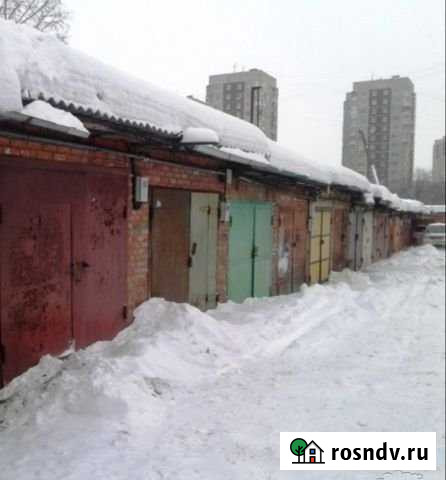 Гараж 18 м² в аренду в Тюмени Тюмень - изображение 1