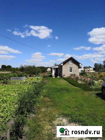 Дом 40 м² на участке 20 сот. на продажу в Старом Осколе Старый Оскол - изображение 1