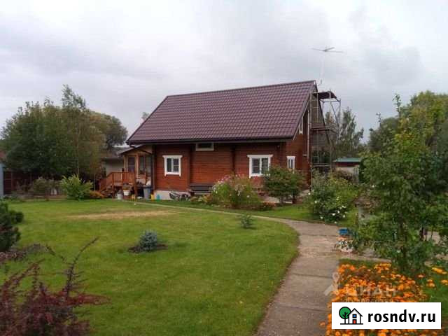 Дача 90 м² на участке 8 сот. на продажу в Подольске Подольск - изображение 1