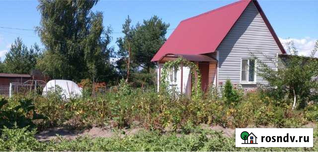 Дача 24 м² на участке 10 сот. на продажу в Липецке Липецк - изображение 1