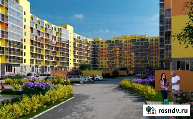 Квартира-студия, 25 м², 10/11 эт. на продажу в Пушкине Пушкин - изображение 1