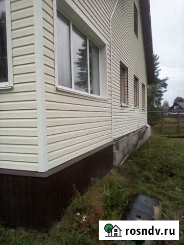 Дом 85 м² на участке 45 сот. на продажу в Петрозаводске Петрозаводск - изображение 1