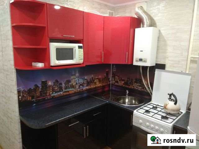 1-комнатная квартира, 32 м², 2/5 эт. в аренду на длительный срок в Чистополе Чистополь - изображение 1