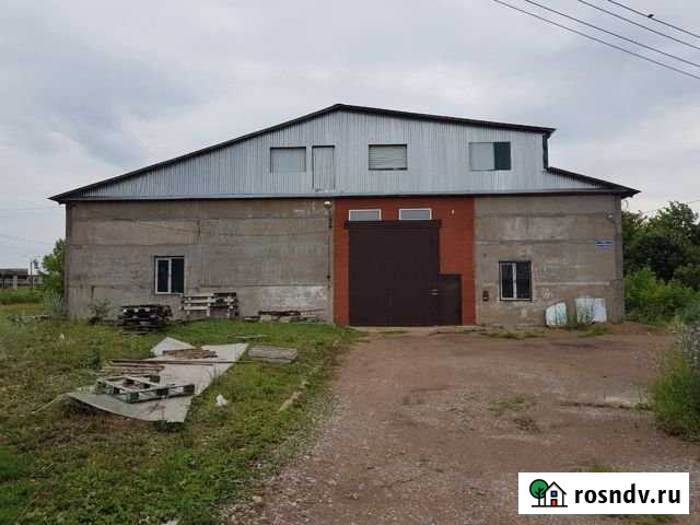 Помещение под производство, автосервис, офис,гараж Бирск - изображение 1