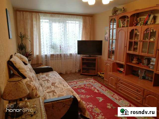 2-комнатная квартира, 52 м², 5/5 эт. на продажу в Новом Приморского края Новый - изображение 1