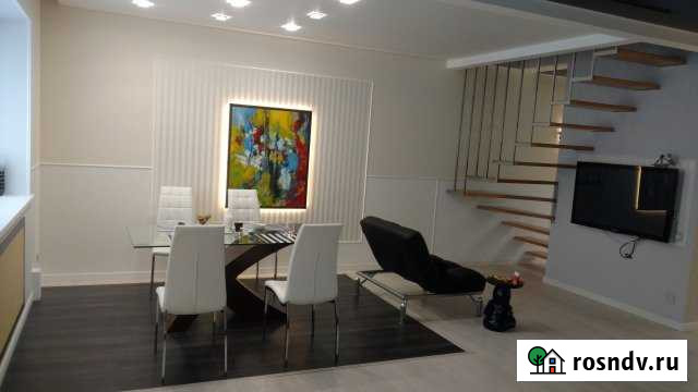 7-комнатная квартира, 250 м², 9/10 эт. на продажу в Ульяновске Ульяновск - изображение 1