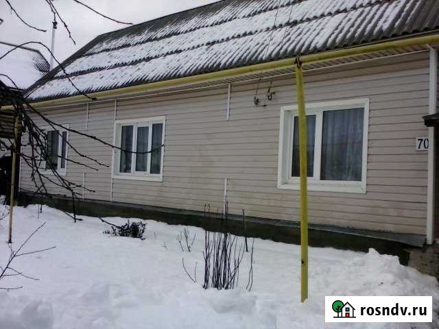 Дом 90 м² на участке 15 сот. на продажу в Зубовой Поляне Зубова Поляна - изображение 1