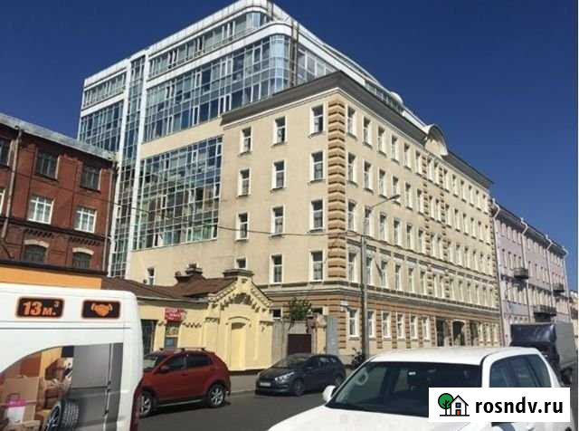 Офисное здание на набережной Санкт-Петербург - изображение 1