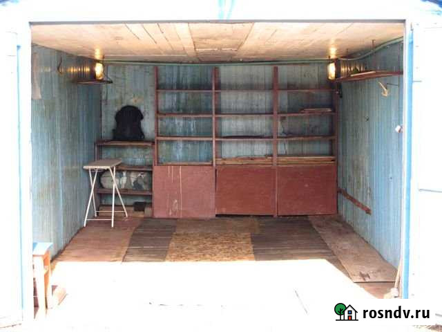 Гараж 18 м² в аренду в Петергофе Петергоф - изображение 1